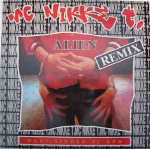 MC Nikke T. - Alien (Remix)