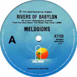 Melodians / Jimmy Cliff - Rivers Of Babylon / Many Rivers To Cross