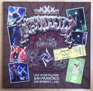 Metallica - Live At The Fillmore - San Francisco - December 7th, 2011