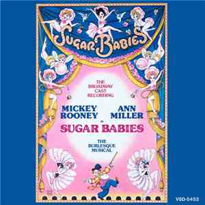 Mickey Rooney, Ann Miller - Sugar Babies: The Burlesque Musical (Original B ...