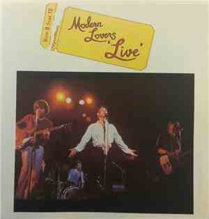 Modern Lovers - Live