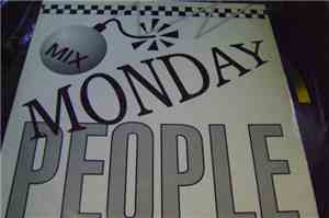 Monday People - Give It Up