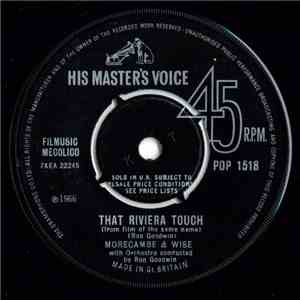Morecambe & Wise - That Riviera Touch
