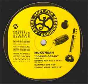 Mukundah - Cosmic Ocean