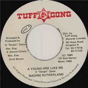 Nadine Sutherland - A Young One Like Me