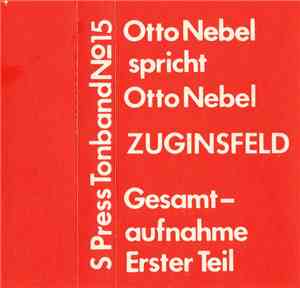 Otto Nebel - Zuginsfeld (Gesamtaufnahme Erster Teil)
