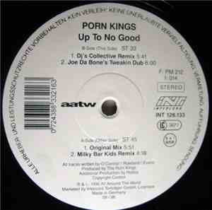 Porn Kings - Up To No Good