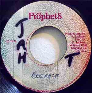 Prince Alla & The Prophets - Bosrack
