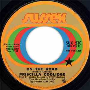 Priscilla Coolidge - On The Road