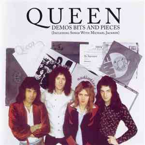 Queen - Demos Bits And Pieces