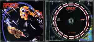 Razor  - Evil Invaders