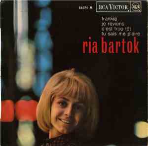 Ria Bartok - Frankie