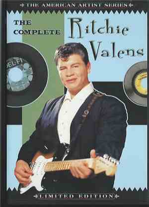 Ritchie Valens - The Complete Ritchie Valens