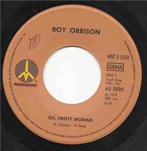 Roy Orbison - Oh, Pretty Woman / It's Over