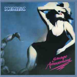 Scorpions - Savage Amusement