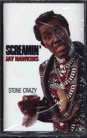 Screamin' Jay Hawkins - Stone Crazy