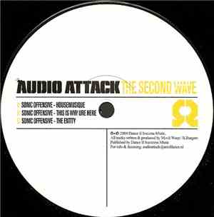 Sonic Offensive - The Second Wave