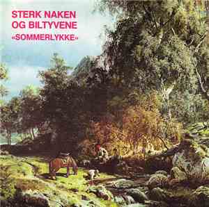 Sterk Naken Og Biltyvene - Sommerlykke