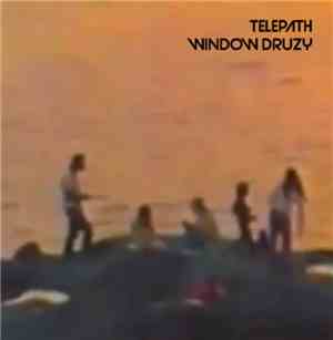 Telepath  - Window Druzy