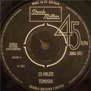 Tenoshi - 25 Miles