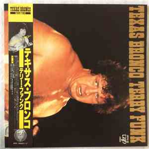 Texas Bronco Terry Funk - Texas Bronco Terry Funk