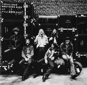 The Allman Brothers Band - The Allman Brothers Band At Fillmore East