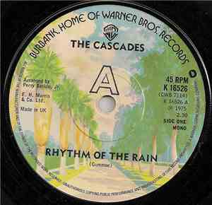 The Cascades - Rhythm Of The Rain