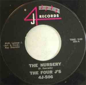 The Four J's  - The Nursery / Will You Be My Love