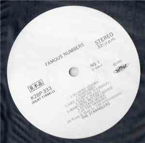 The Stranglers - Famous Numbers