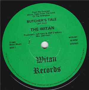 The Witan - Butcher's Tale