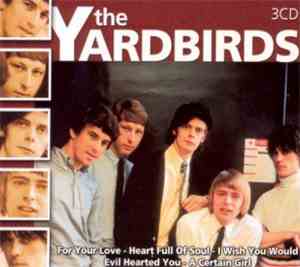 The Yardbirds - The Yardbirds
