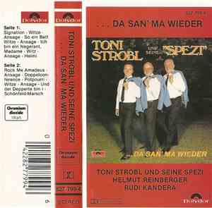 Toni Strobl Und Seine 