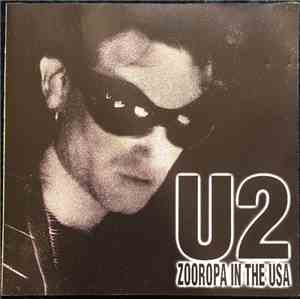 U2 - Zooropa In The USA