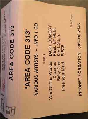 Various - Area Code 313