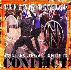 Various - Barricades And Broken Dreams - An International Tribute To Confli ...