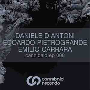 Various - Cannibald EP 008