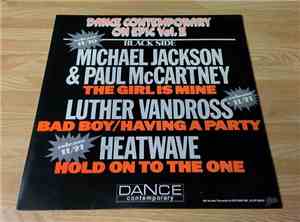 Various - Dance Contemporary On Epic Vol. II