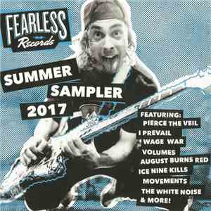 Various - Fearless Records Summer Sampler 2017