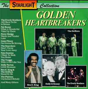 Various - Golden Heartbreakers