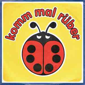 Various - Komm Mal Rüber