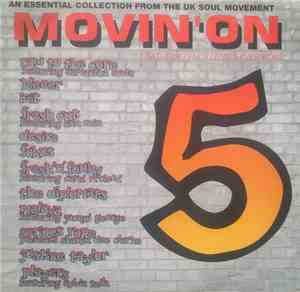 Various - Movin' On 5