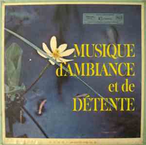 Various - Musique D'ambiance Et De Détente
