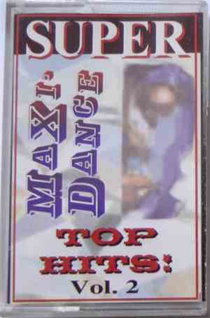 Various - Super Maxi-Dance Vol.2