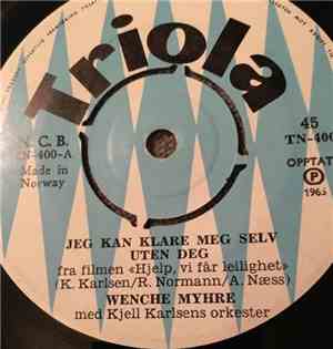 Wenche Myhre, Per Asplin - Melodiene Fra Filmen 