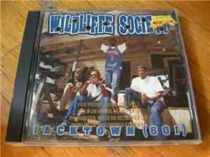 Wildliffe Society - Jacktown