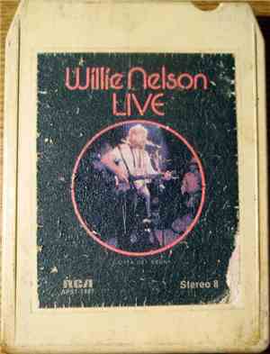 Willie Nelson - Live