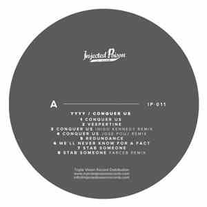 YYYY  - Conquer Us EP