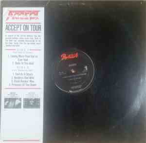 Accept - Accept On Tour