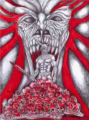 Aggressive Mutilator - Kill a Million