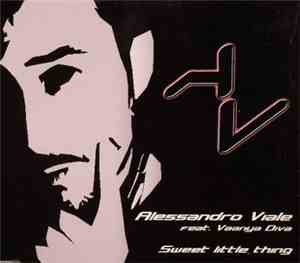 Alessandro Viale Feat. Vaanya Diva - Sweet Little Thing